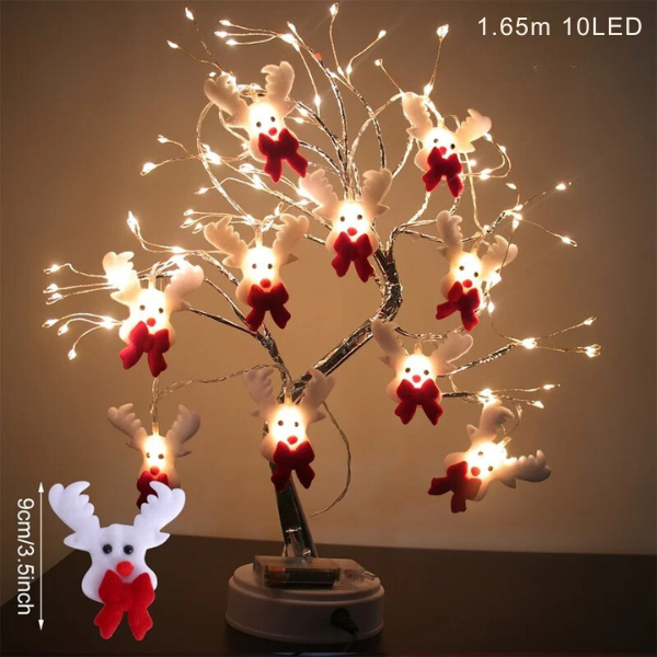 LED- DECORATIVO -NATALINO