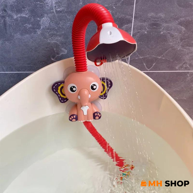 Fun Shower™ - Chuveirinho Divertido Para Banheira!