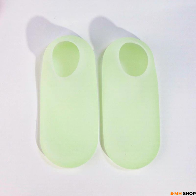 Hidrata Max™ - Meias hidratantes de silicone [ELIMINA TODAS AS RACHADURAS]