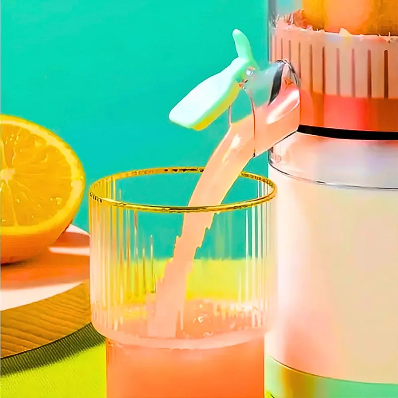 Espremedor De Suco Elétrico e Automático