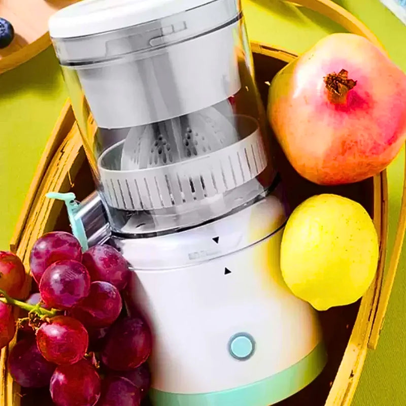 Espremedor De Suco Elétrico e Automático