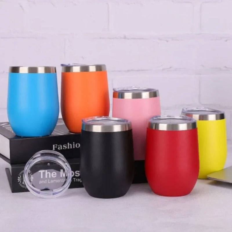 COPO TÉRMICO - CAJU SLIM