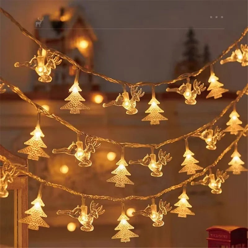 CORDÃO DE LUZES - 3M
