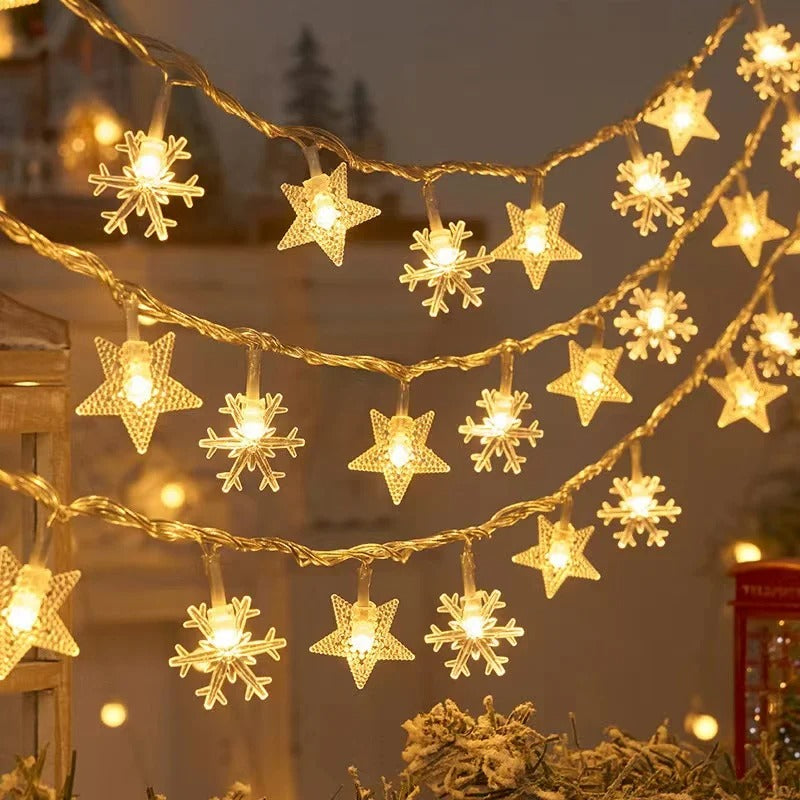 CORDÃO DE LUZES - 3M
