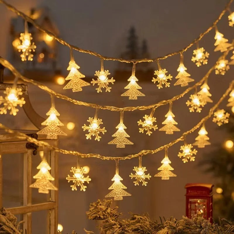 CORDÃO DE LUZES - 3M
