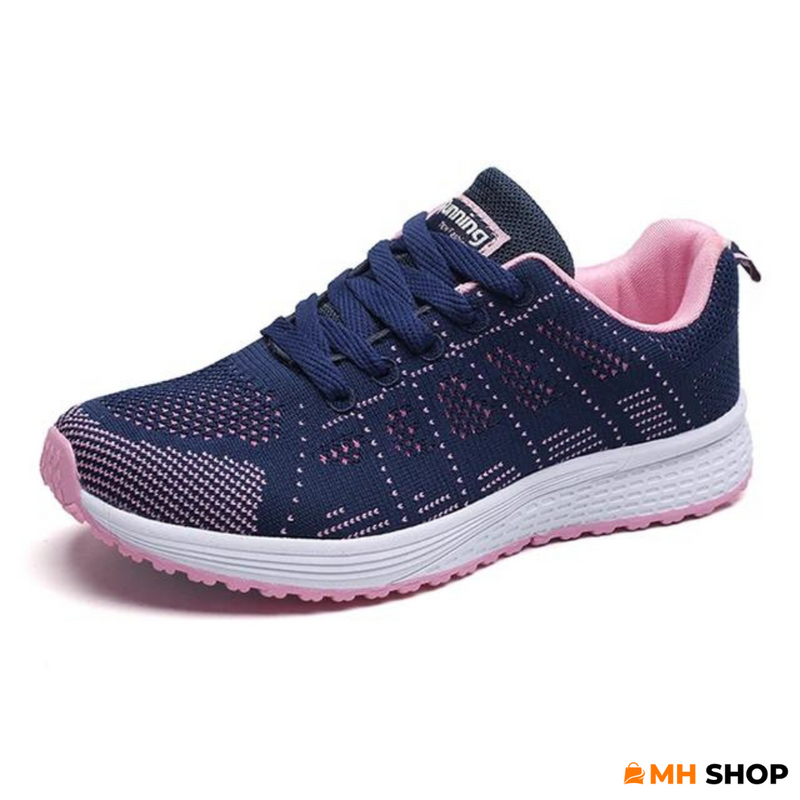 Tênis ortopédico Running Confort Max [ULTRA CONFORTÁVEL]