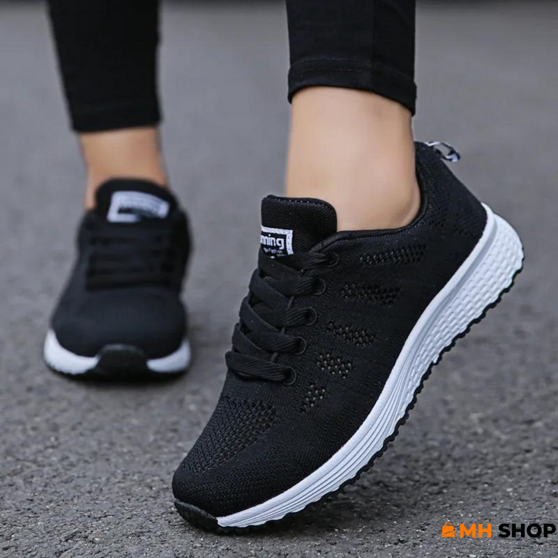 Tênis ortopédico Running Confort Max [ULTRA CONFORTÁVEL]