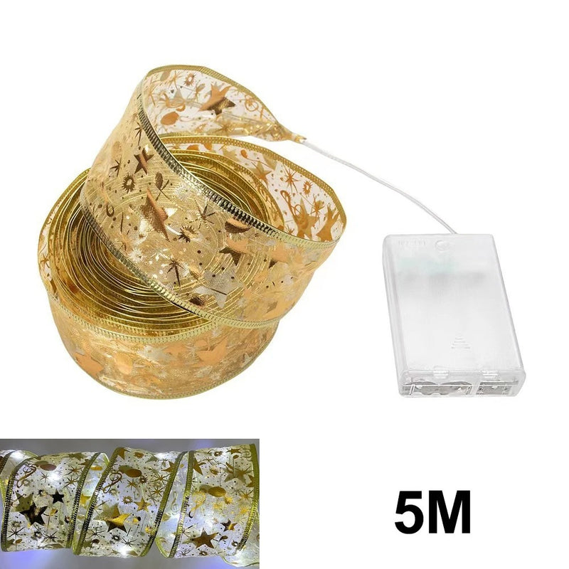 FITA DE LED - ENFEITE NATALINO