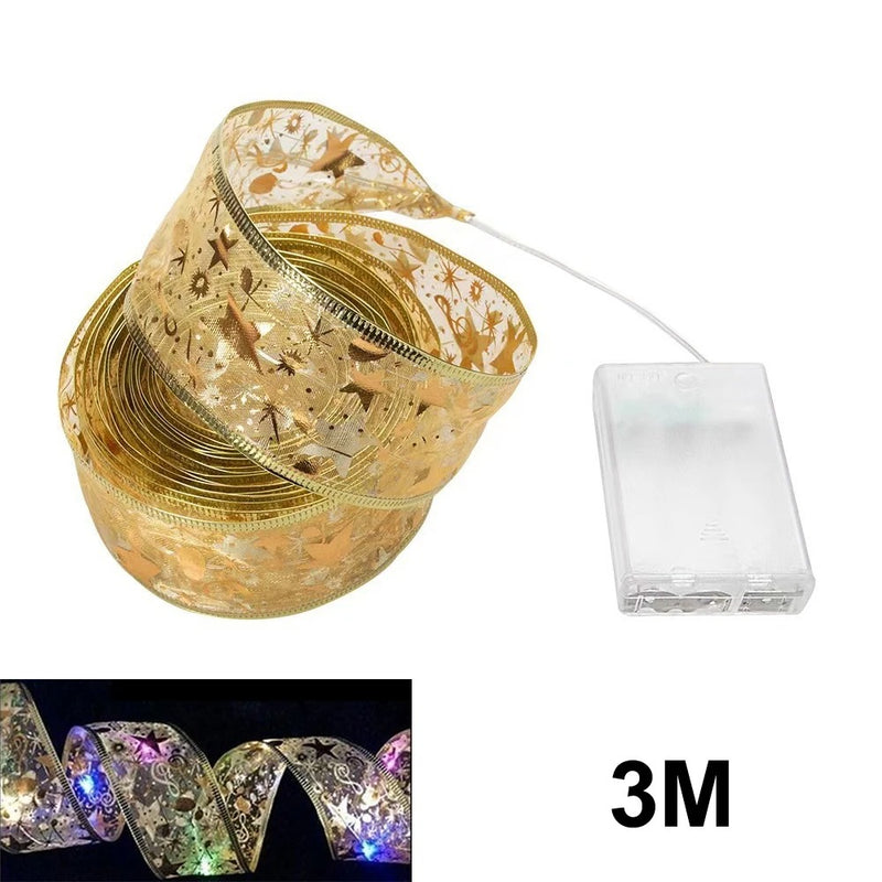 FITA DE LED - ENFEITE NATALINO