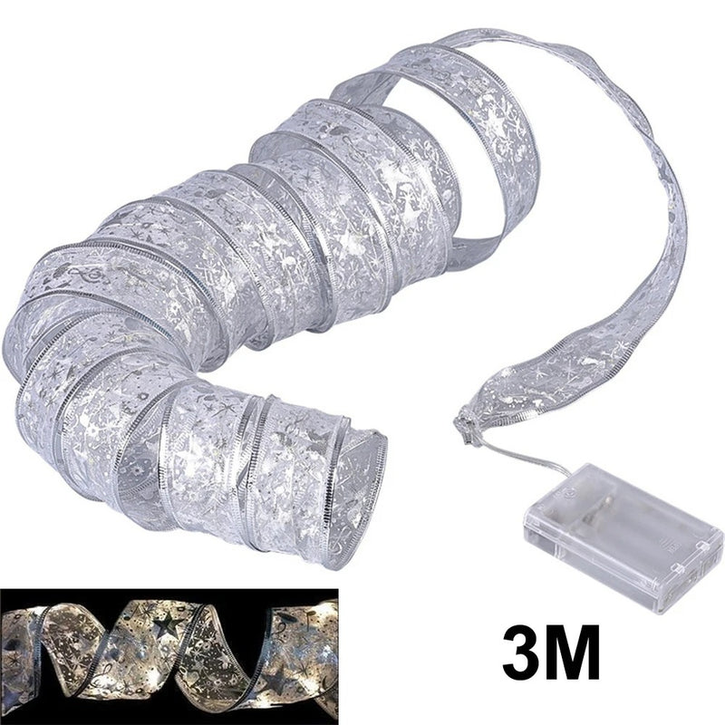 FITA DE LED - ENFEITE NATALINO