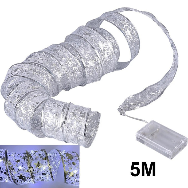 FITA DE LED - ENFEITE NATALINO