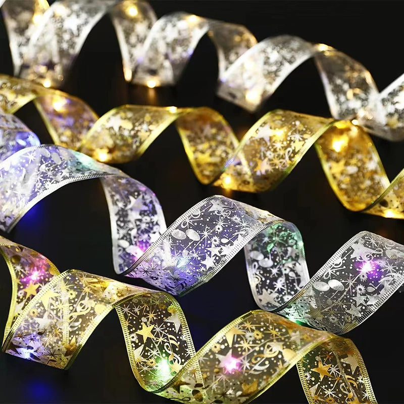 FITA DE LED - ENFEITE NATALINO