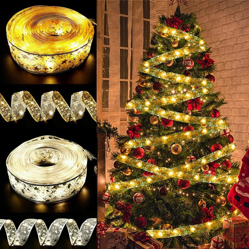 FITA DE LED - ENFEITE NATALINO