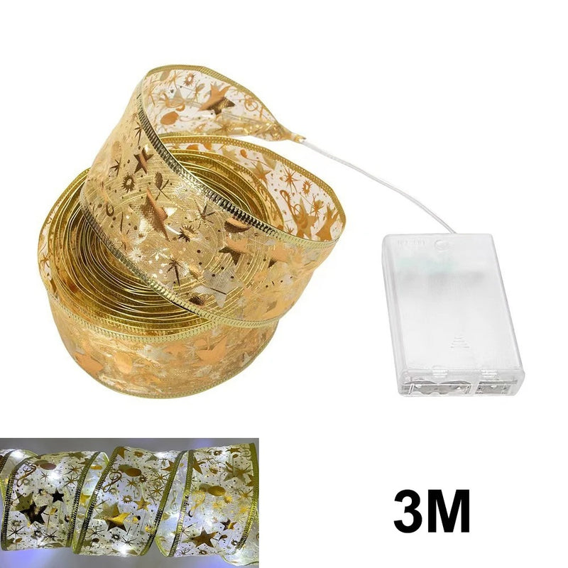 FITA DE LED - ENFEITE NATALINO