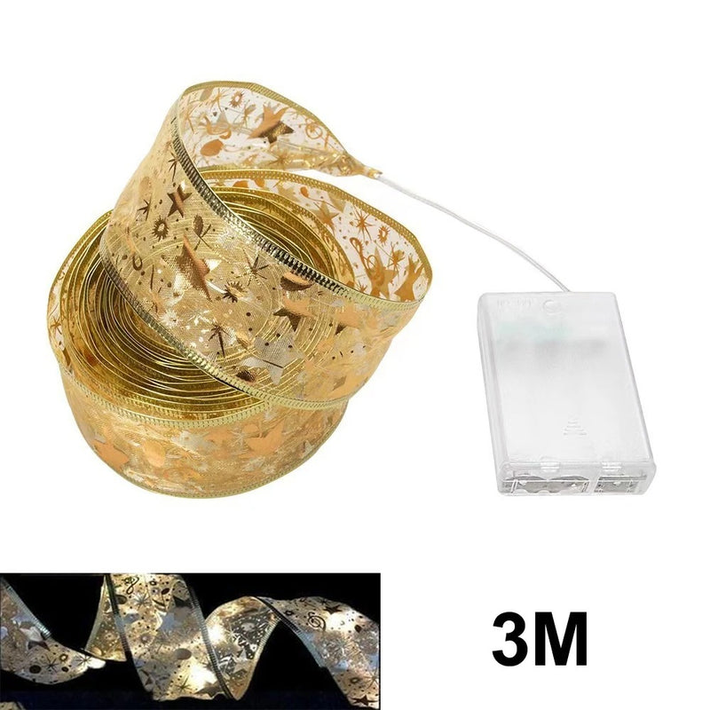 FITA DE LED - ENFEITE NATALINO