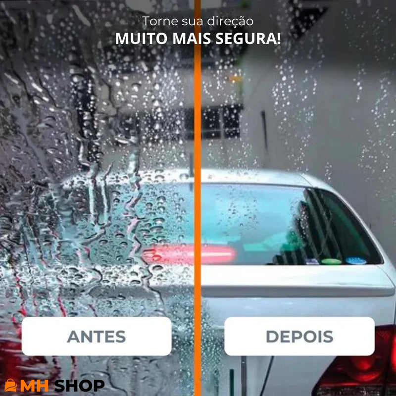 Impermeabilizante de Vidros Automotivo Ultraglass - (RESULTADO IMEDIATO)