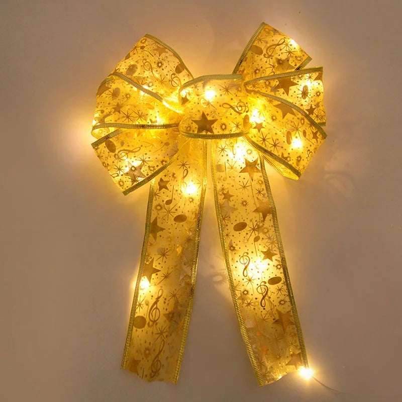 LAÇO DE LED