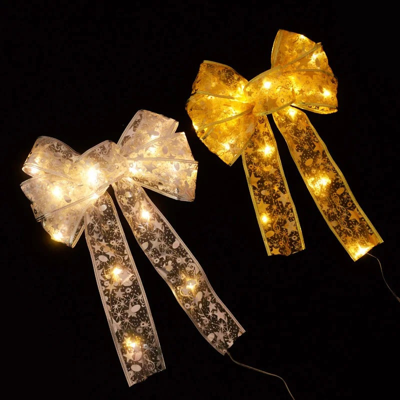 LAÇO DE LED