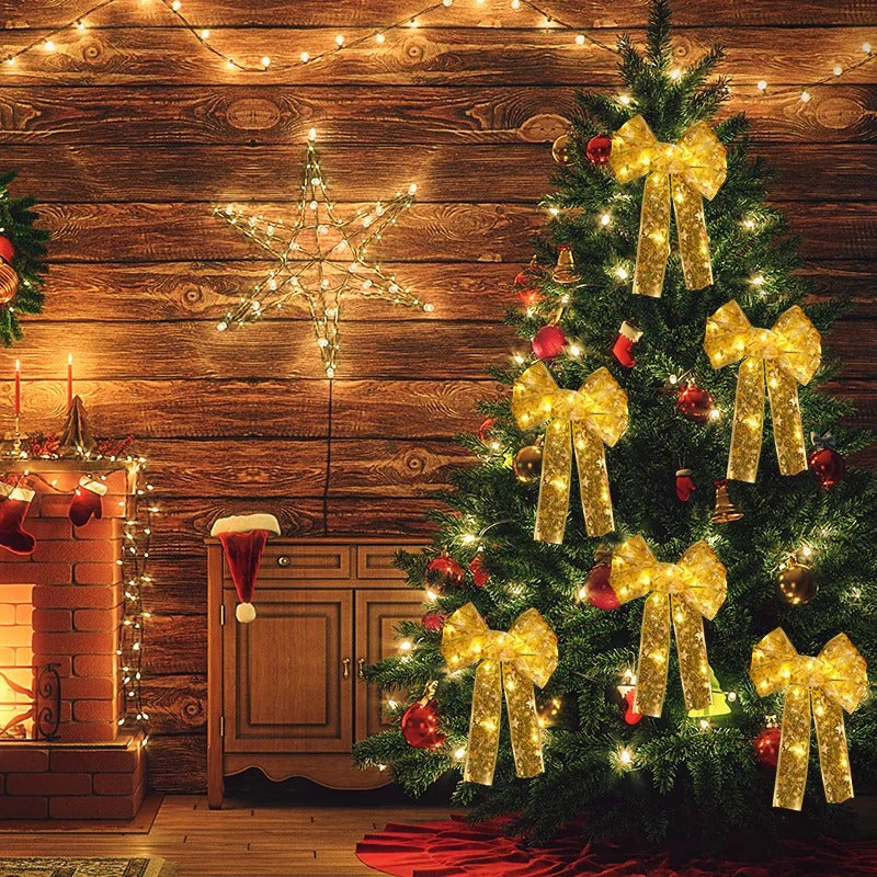 LAÇO DE LED