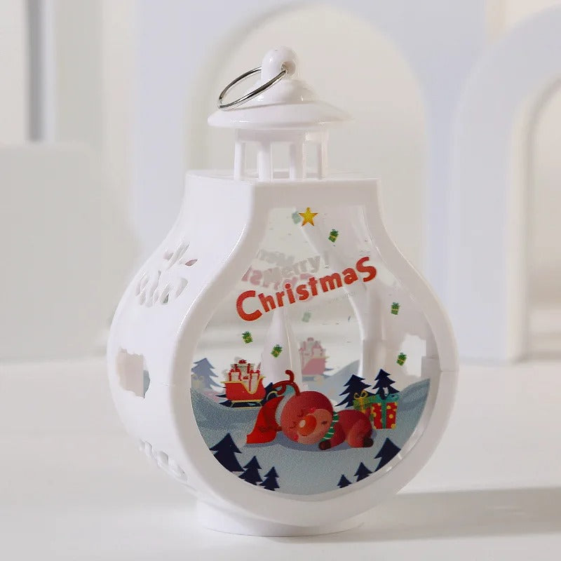 LAMPADA  DE MESA NATALINA - COMPRE 1 LEVE 2