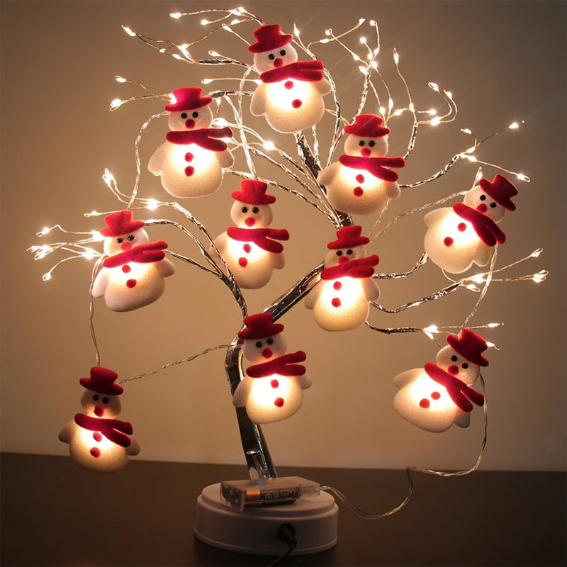 LED- DECORATIVO -NATALINO