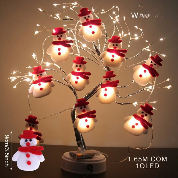 LED- DECORATIVO -NATALINO