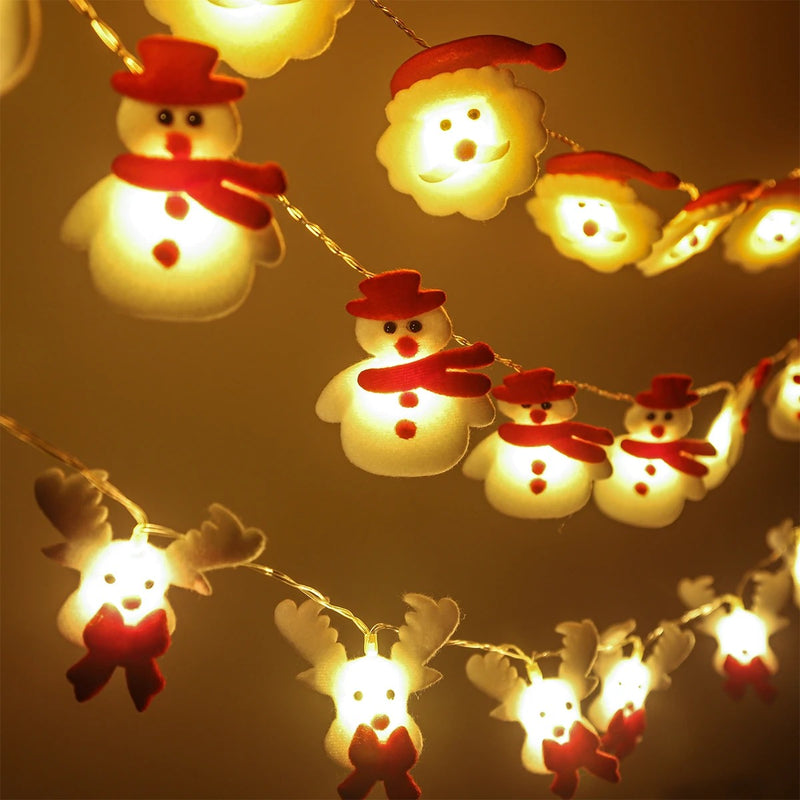 LED- DECORATIVO -NATALINO