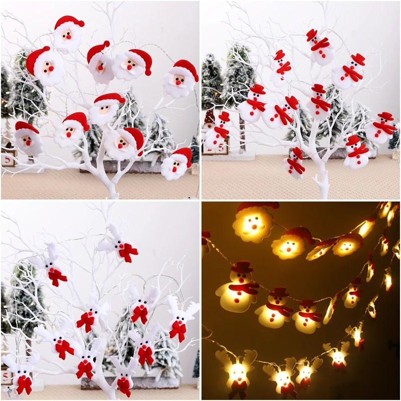 LED- DECORATIVO -NATALINO