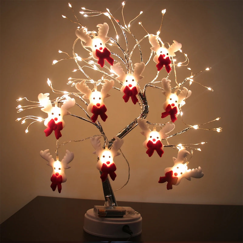 LED- DECORATIVO -NATALINO