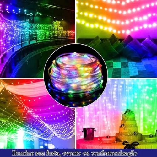 Pisca Smart Led Christmas + BRINDE EXCLUSIVO