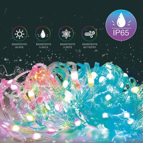Pisca Smart Led Christmas + BRINDE EXCLUSIVO