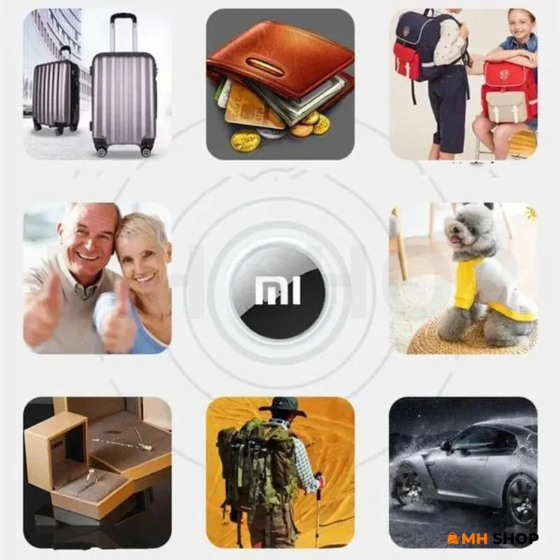 Mini GPS Localizador em Tempo Real - Mi Tag [Frete Grátis]