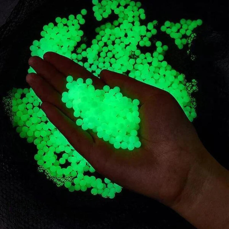 Kit Bolas de Gel 7mm - 8mm