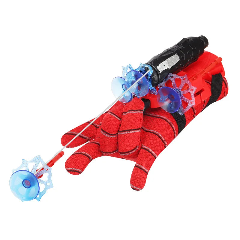 Lançador de Teias Precision Spider™