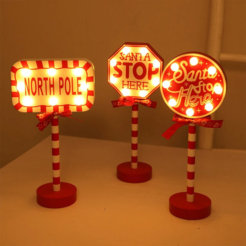 TOTENS  NATALINOS - LED