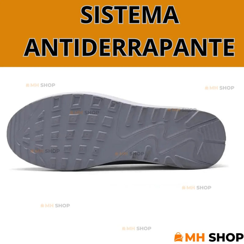 Tênis Ortopédico Comfort Plus [PROMOÇÃO DE DIA DAS MÃES 🔥]