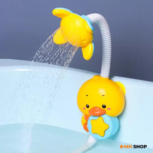 Fun Shower™ - Chuveirinho Divertido Para Banheira!