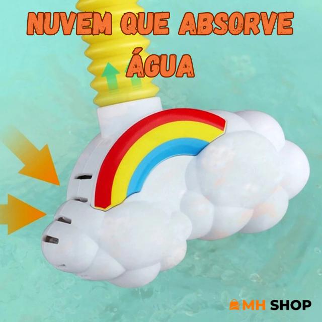 Fun Shower™ - Chuveirinho Divertido Para Banheira!
