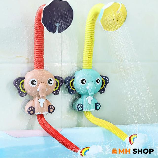 Fun Shower™ - Chuveirinho Divertido Para Banheira!