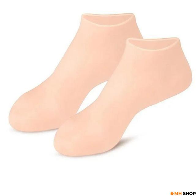 Hidrata Max™ - Meias hidratantes de silicone [ELIMINA TODAS AS RACHADURAS]