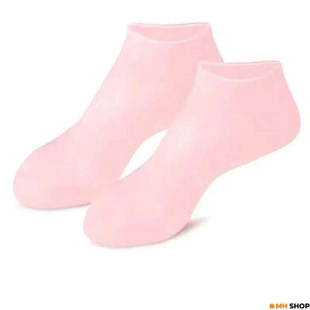 Hidrata Max™ - Meias hidratantes de silicone [ELIMINA TODAS AS RACHADURAS]