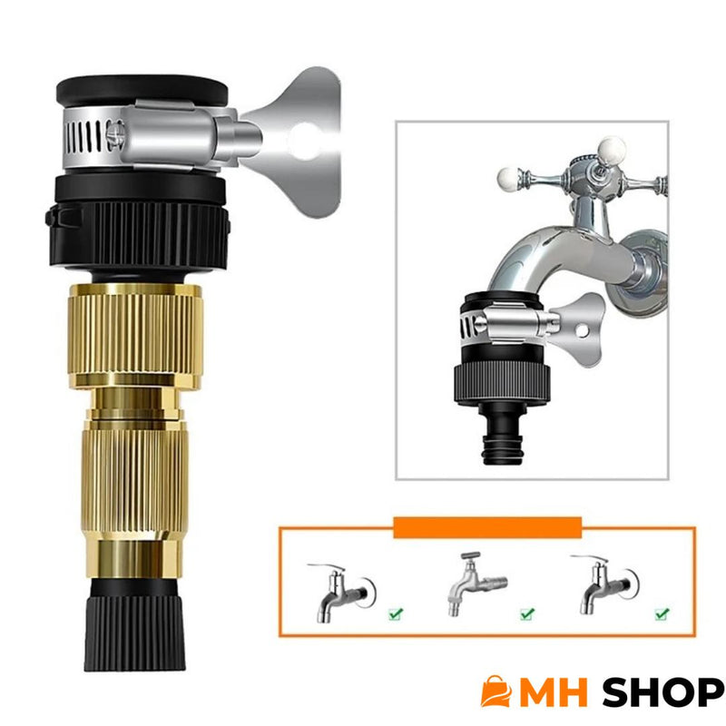Rotate Max - Escova Giratória para Lavagem de Veículos [RESULTADO PROFISSIONAL]