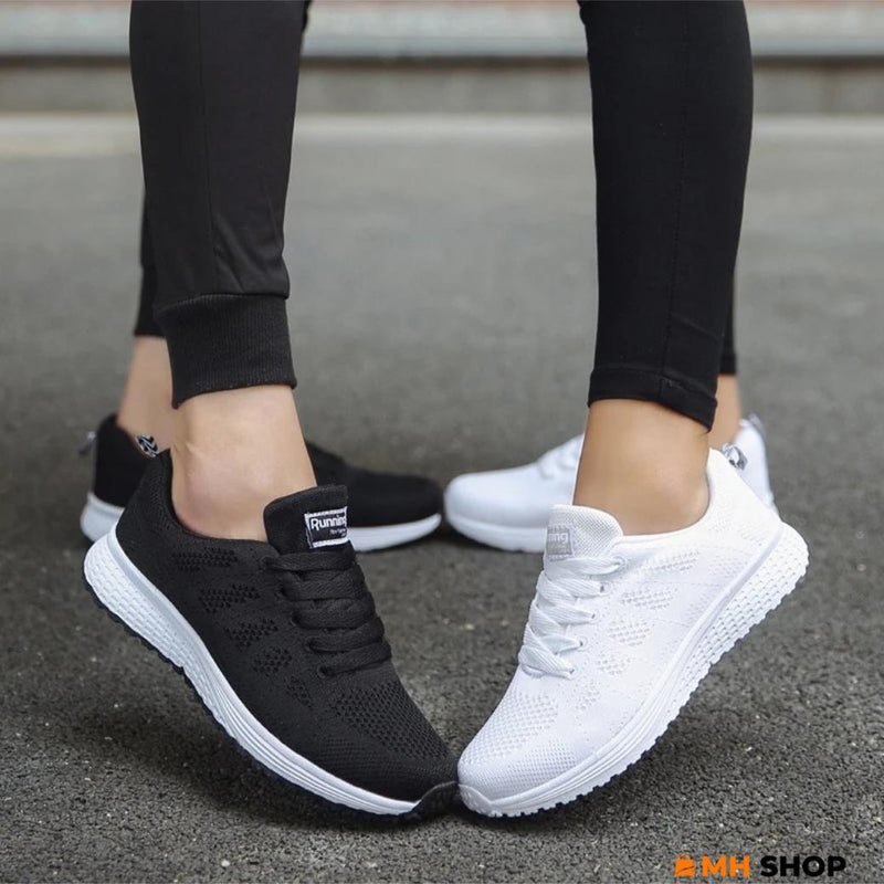 Tênis ortopédico Running Confort Max [ULTRA CONFORTÁVEL]