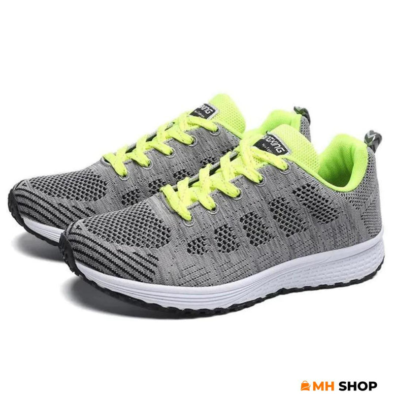 Tênis ortopédico Running Confort Max [ULTRA CONFORTÁVEL]