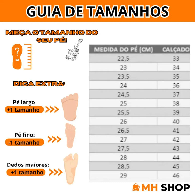 Crocs Ortopédico Alivium Confort - Alívio de todas as dores