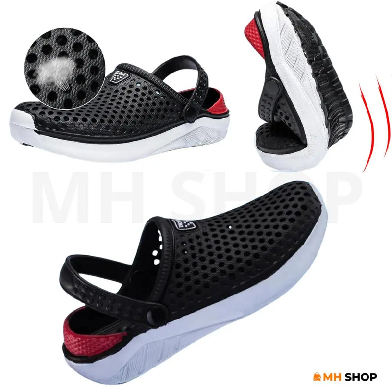 Crocs Ortopédico Alivium Confort - Alívio de todas as dores