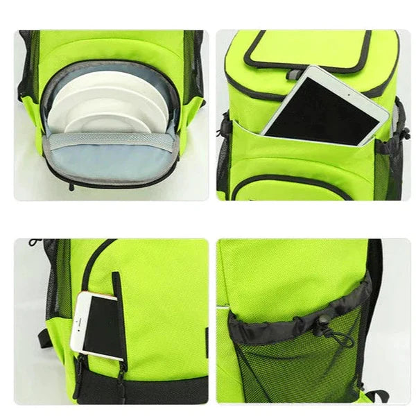 Mochila COOLER à Prova D'água 33L - ACQUA Bag® MAX