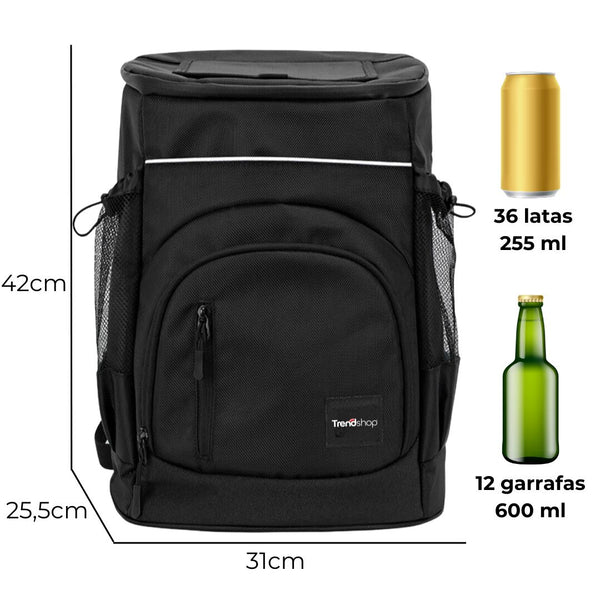 Mochila COOLER à Prova D'água 33L - ACQUA Bag® MAX